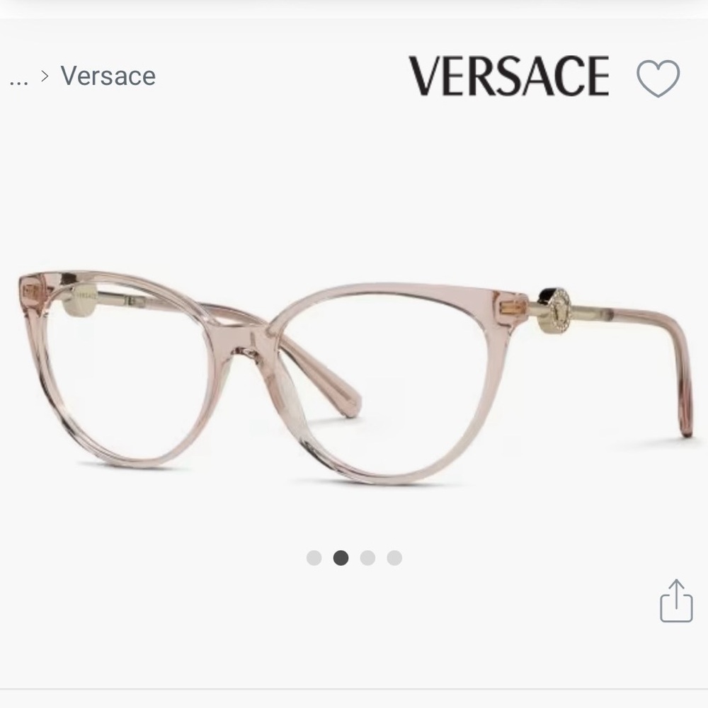 Versace Women's Glasses